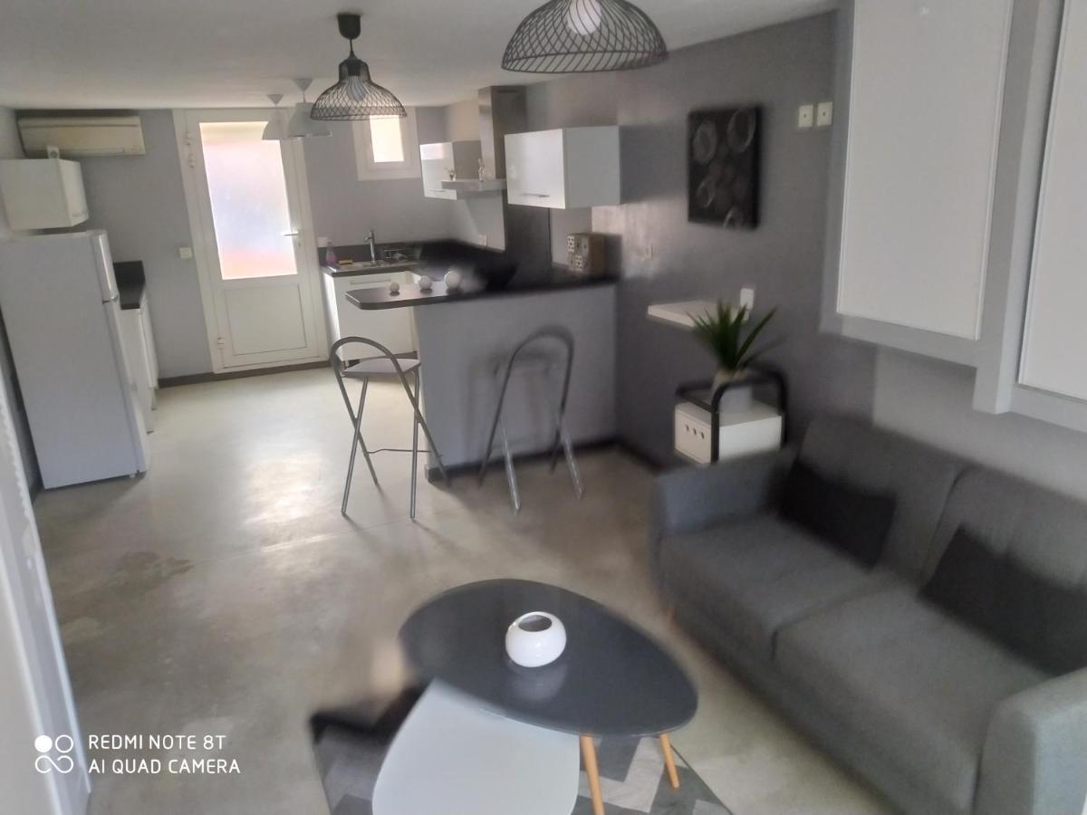 Appartement Quartier Calme 페르피냥 외부 사진